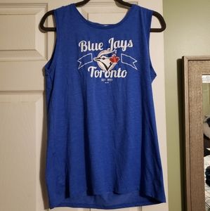 Toronto Blue Jays tank